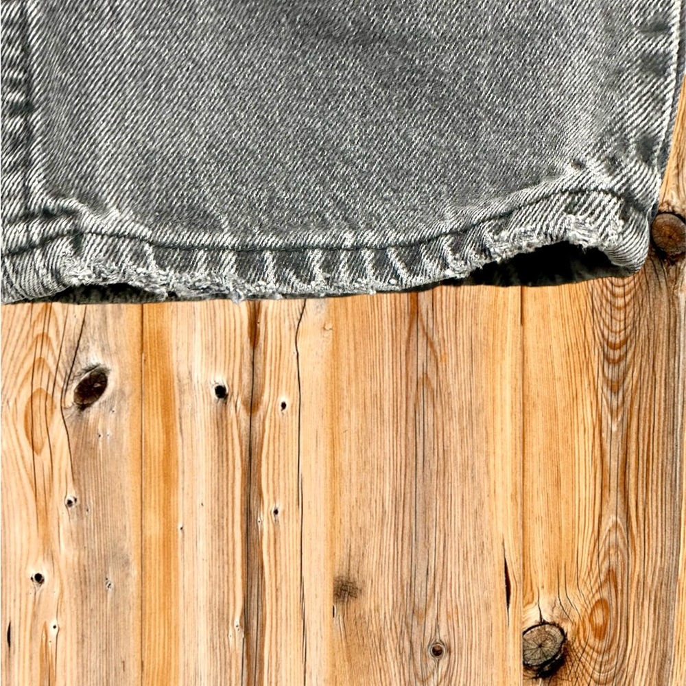 Rustler black men's jeans. Size 34x30 - Picture 6 of 7